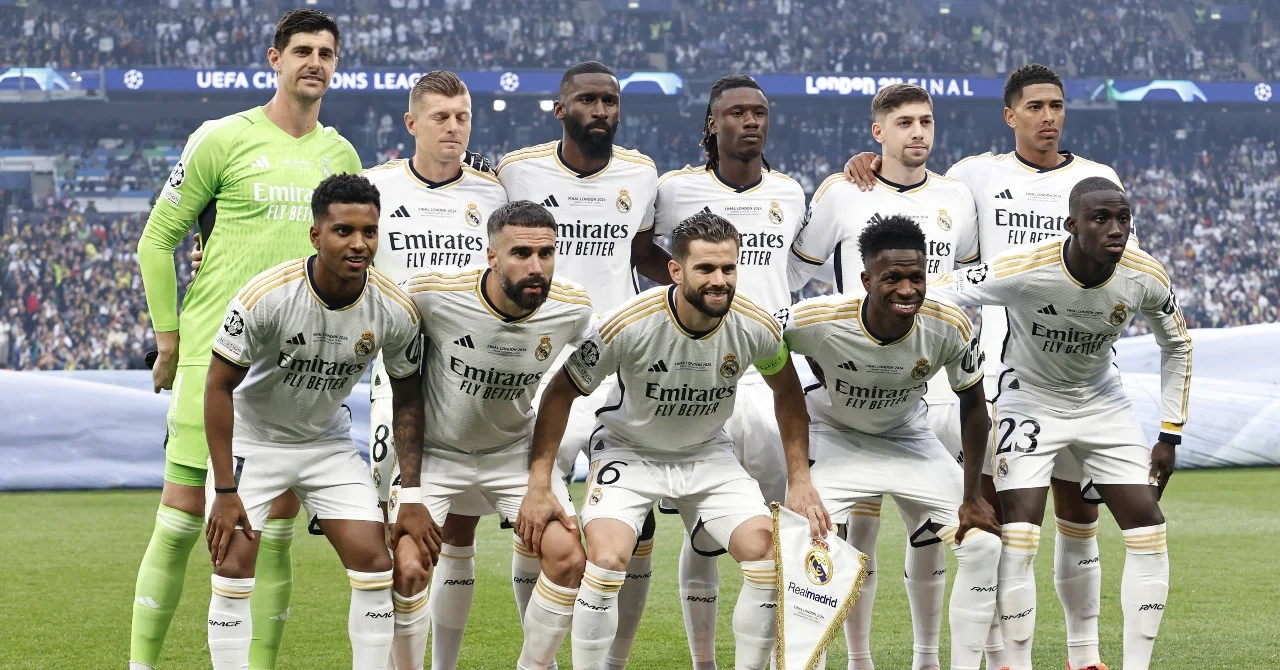 A Real Madrid legend makes his return!