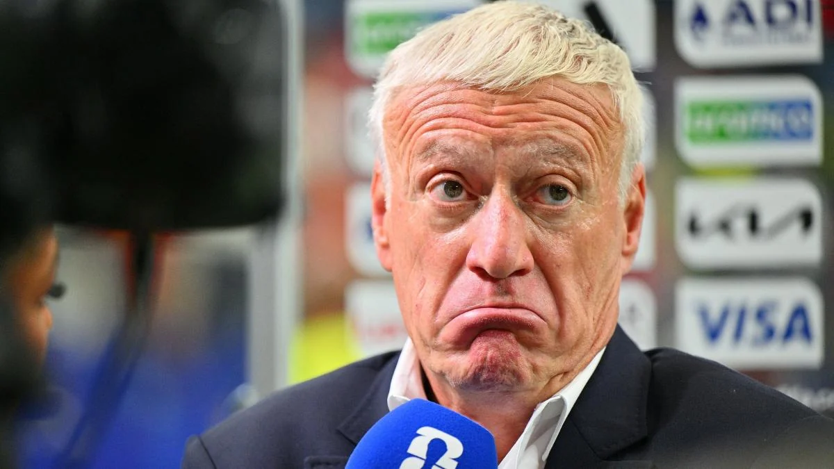 A big European club is already preparing an offer for Didier Deschamps