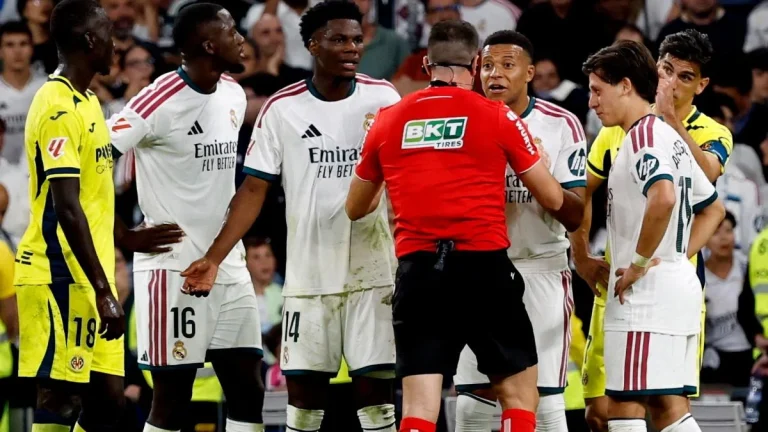 “A real fiasco”: the Madrid press rushes to the aid of Vinicius Júnior after his tantrum