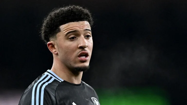 A surprising club failed Jadon Sancho