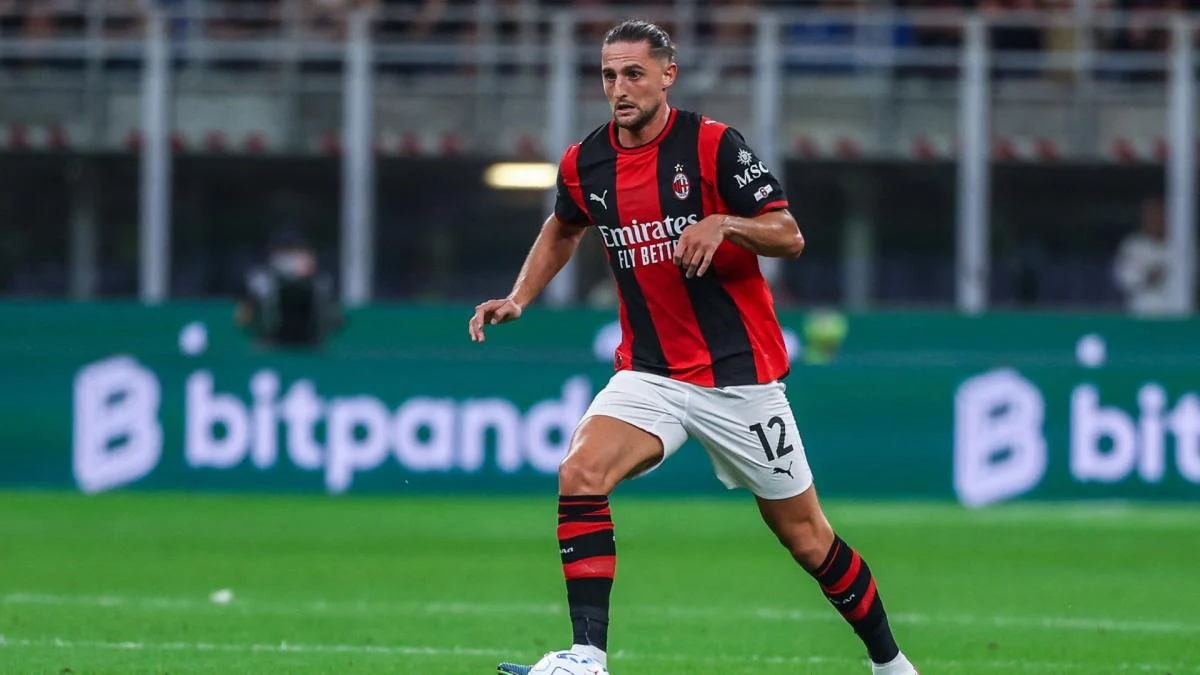 AC Milan: Adrien Rabiot's extension is on the table