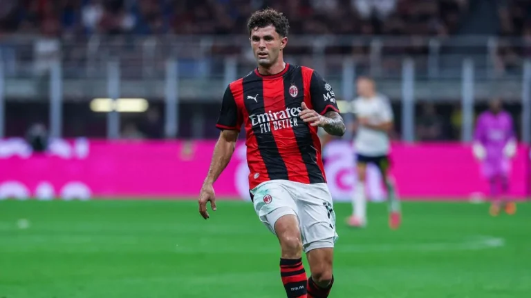 AC Milan: Christian Pulišić has decided for his future