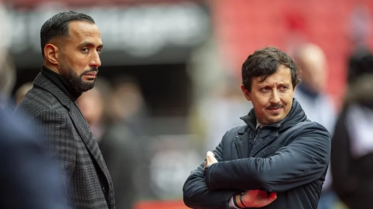 AC Milan: Medhi Benatia already has four big competitors!