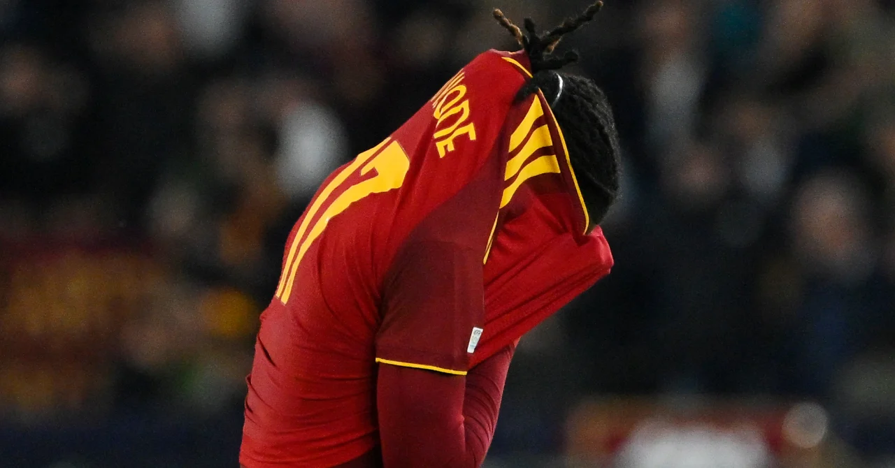 AS Rome, the diagnosis falls for Manu Koné