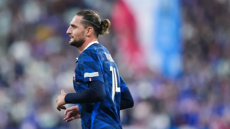Adrien Rabiot, an attitude that does not pass