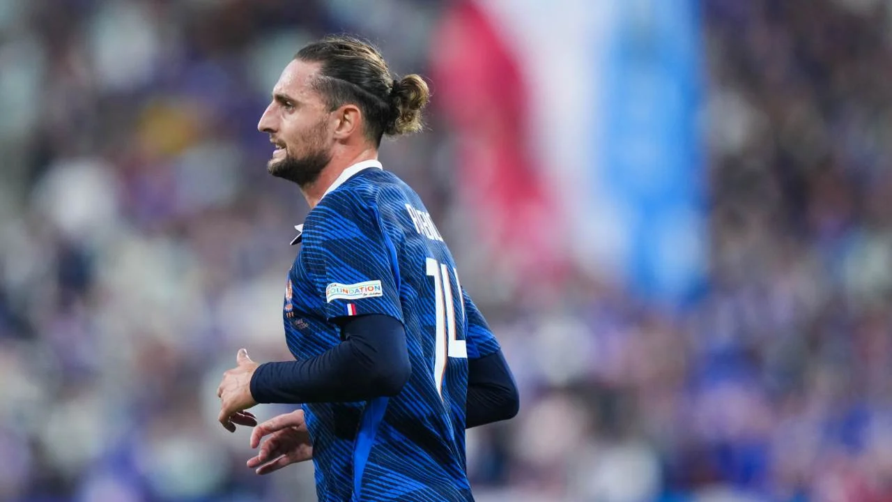 Adrien Rabiot, an attitude that does not pass