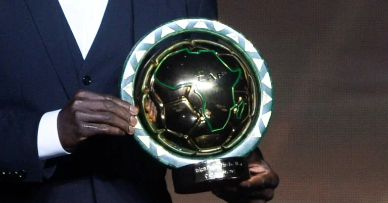 African Ballon d'Or: A big surprise announced!