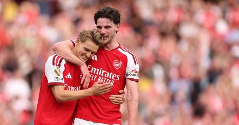 Arsenal-Leeds, on which channel and at what time to watch the match?