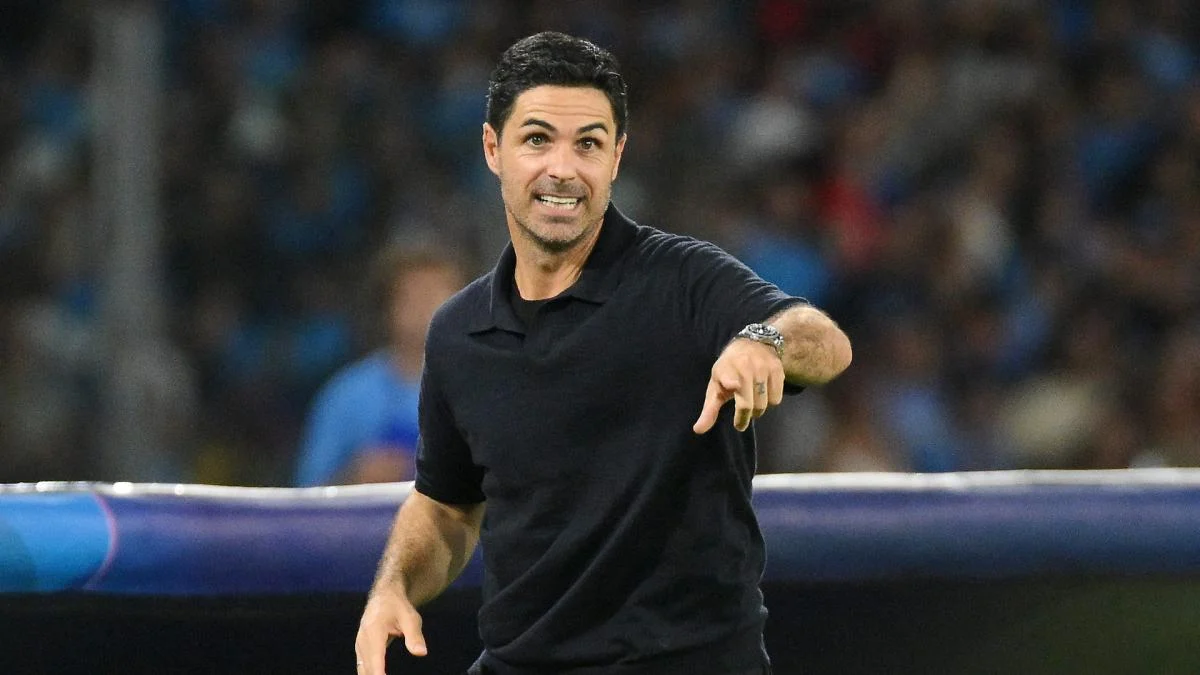 Arsenal: Mikel Arteta's incredible new salary is known