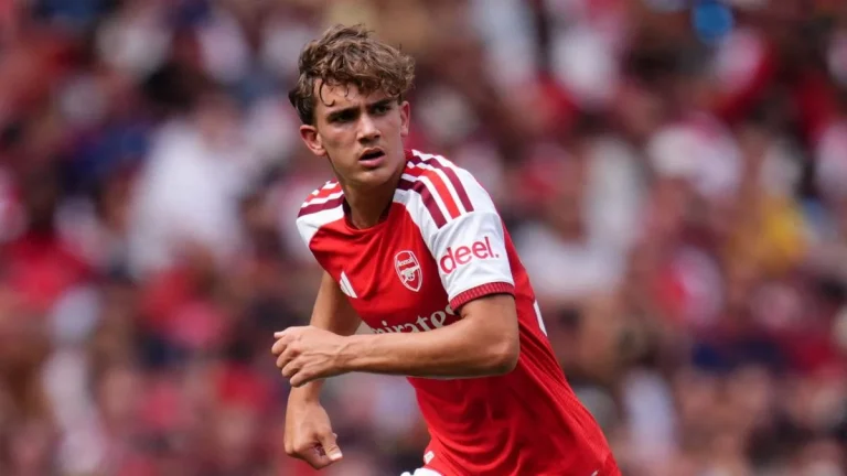 Arsenal don't know what to do with their nugget Max Dowman