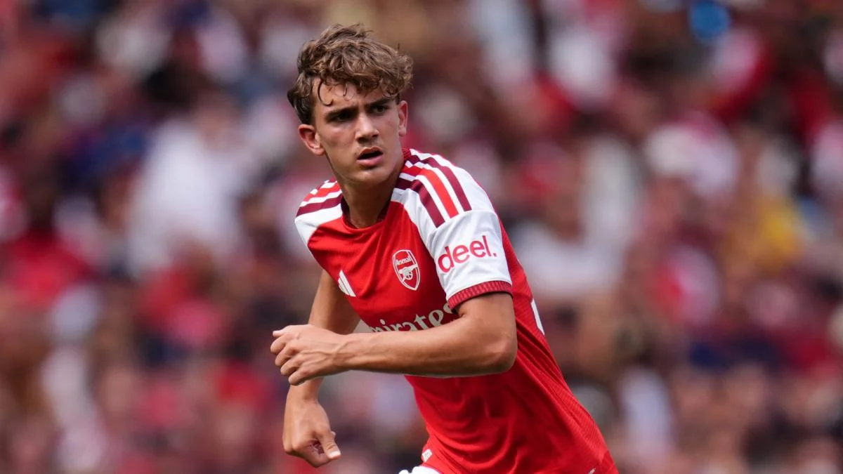 Arsenal don't know what to do with their nugget Max Dowman