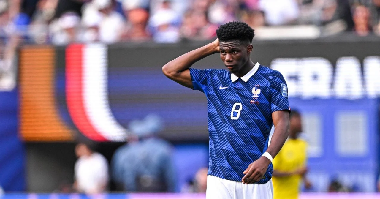 Aurélien Tchouameni, the truth comes out!