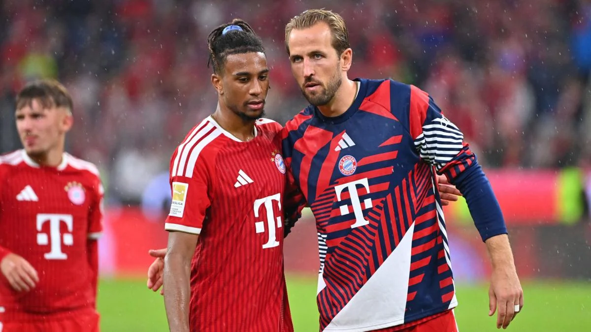 BL: Bayern hanging on to Augsburg, spectacular victory for Bayer