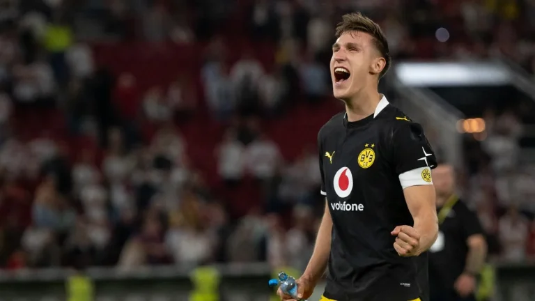 BL: BvB wastes two points at home against Werder