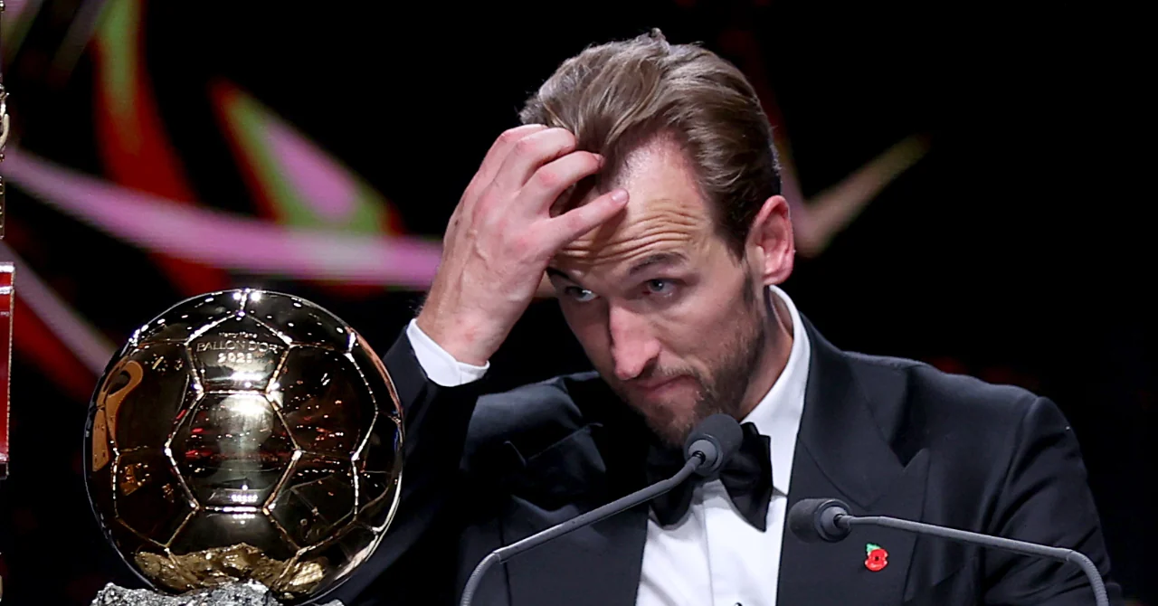 Ballon d'Or 2026: Cheating suspected, Harry Kane's coronation called into question