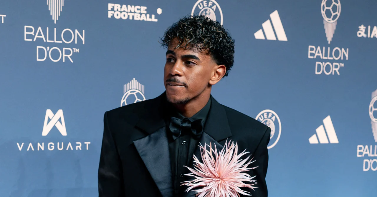 Ballon d'Or 2026: Lamine Yamal only third, the explanation falls