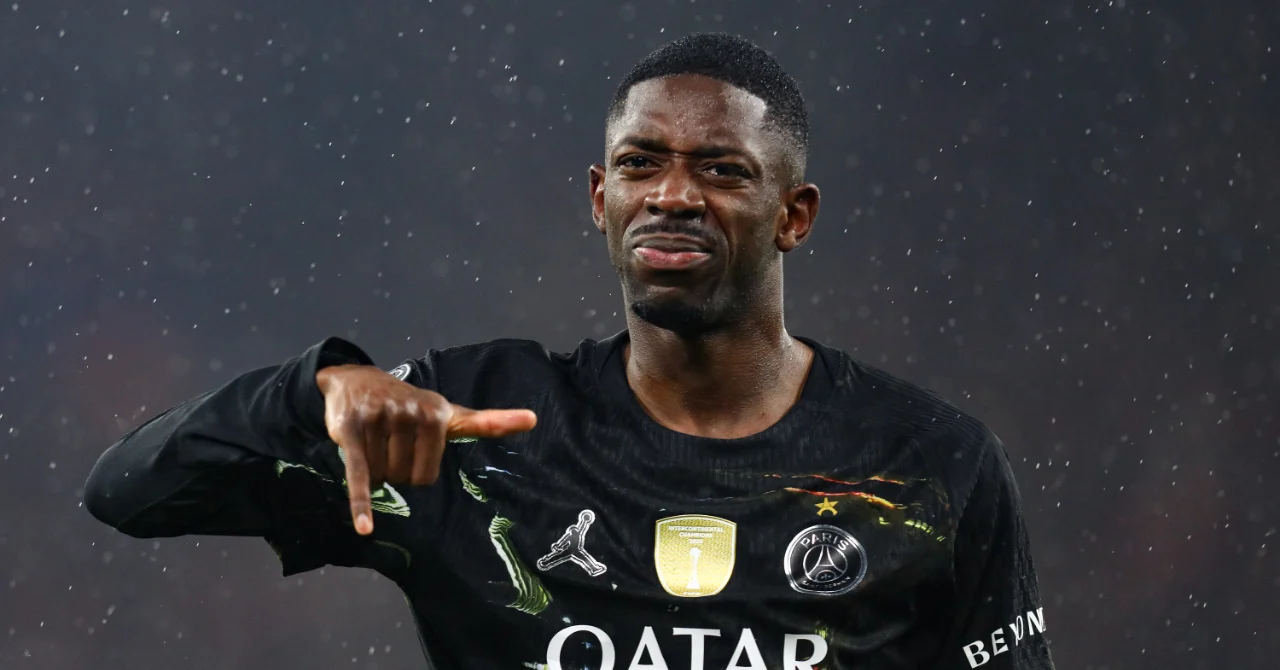 Ballon d'Or 2026: Ousmane Dembélé's ranking announced