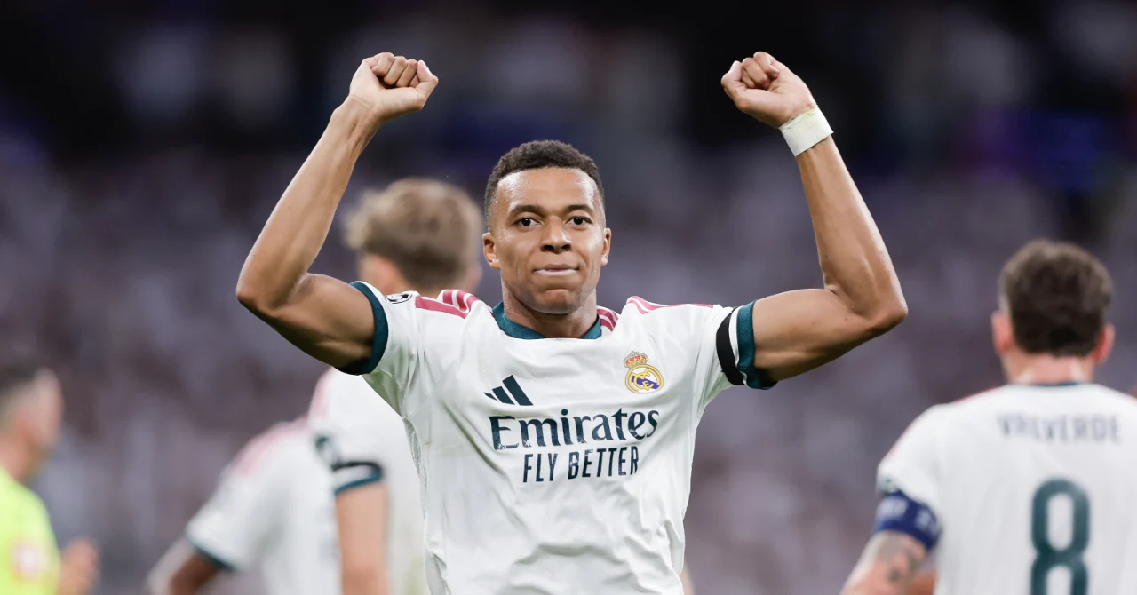 Ballon d'Or: A large number of votes in favor of Kylian Mbappé