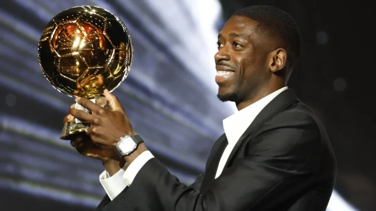 Ballon d'Or: Lamine Yamal did not take Ousmane Dembélé's coronation badly