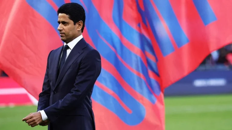 Ballon d’Or: Nasser al-Khelaïfi names his three favorites