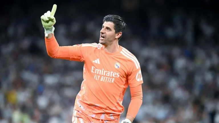 Ballon d’Or: Thibaut Courtois gives his favorite