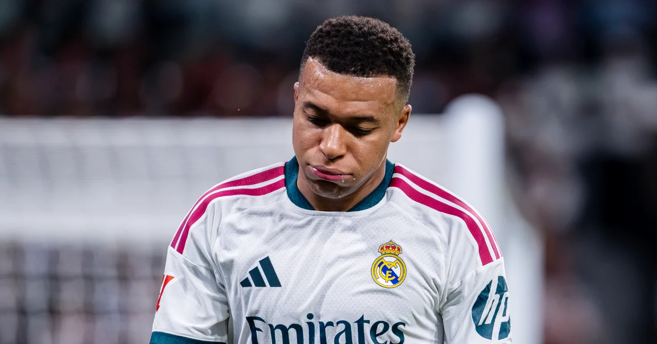 Ballon d’Or is a no for Kylian Mbappé!