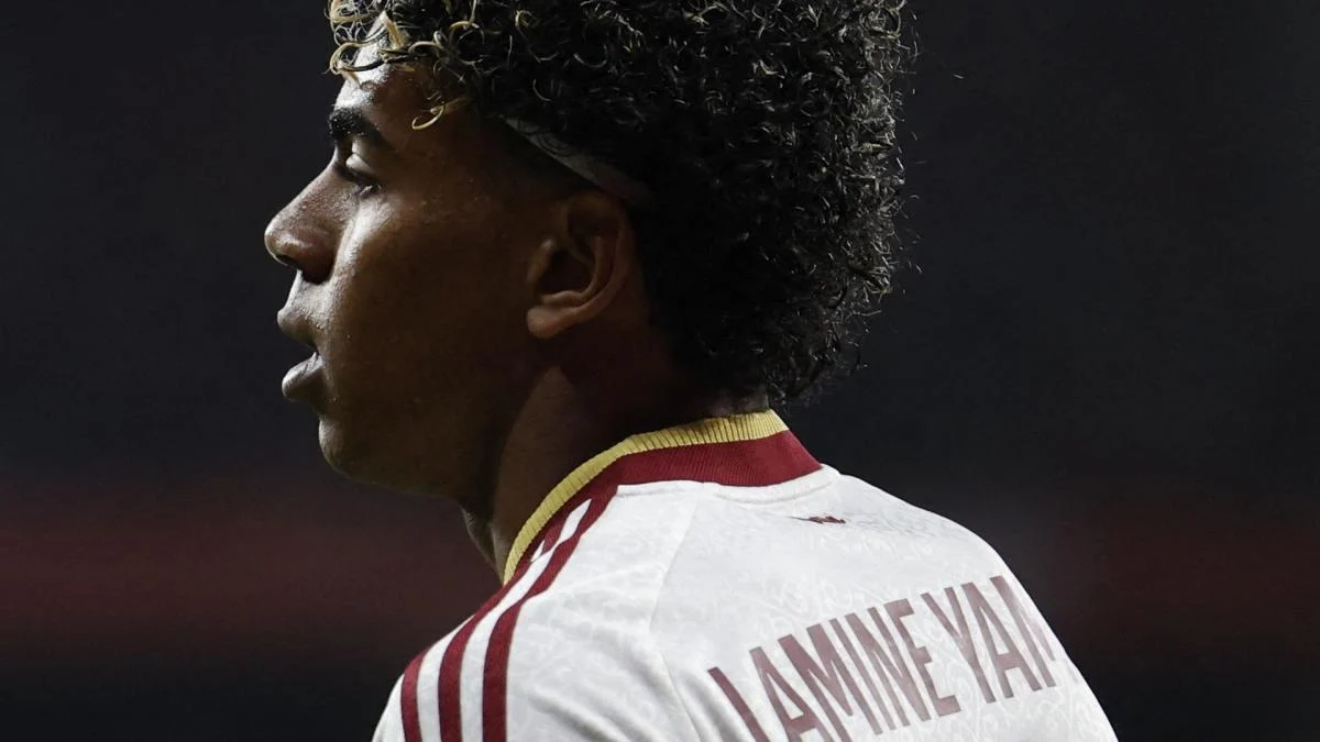 Ballon d’Or: private jet and party in Paris, Lamine Yamal has everything planned