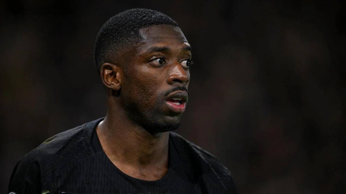 Ballon d'Or: strong words from Ousmane Dembélé towards Harry Kane