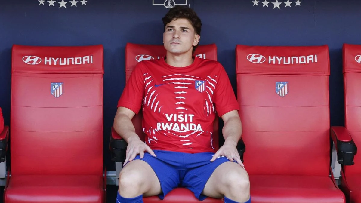 Barça, Atlético: Julian Alvarez will join Rodri