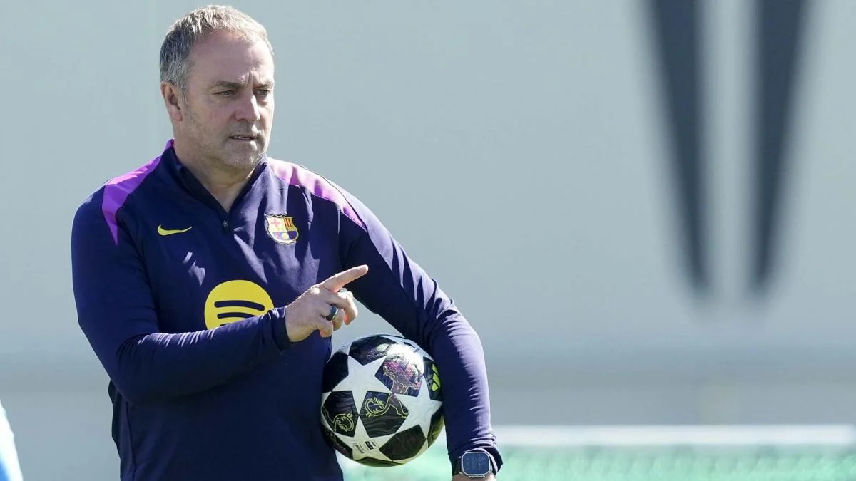 Barça: Flick announces Raphinha's package for 2 matches