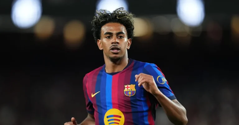 Barça: Lamine Yamal, a video broadcast by UEFA is controversial
