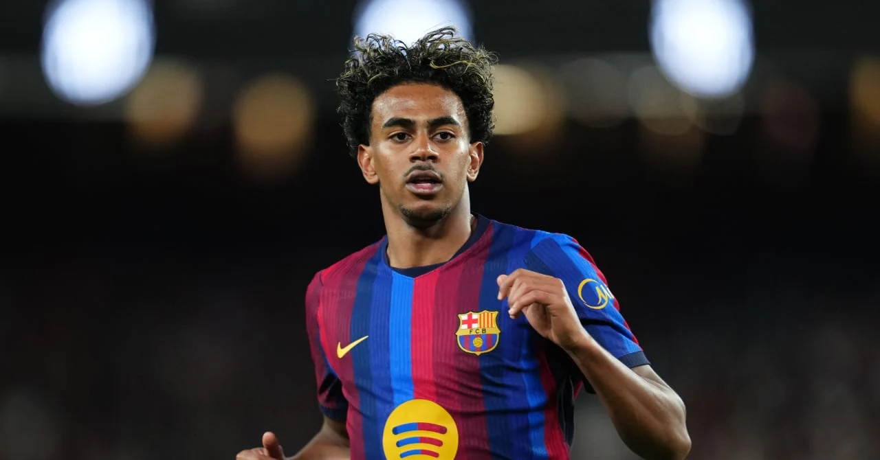 Barça: Lamine Yamal, a video broadcast by UEFA is controversial