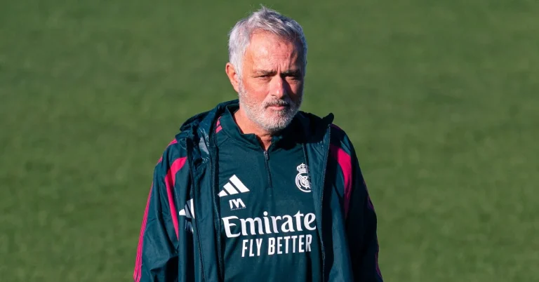 Barça-Real Madrid, José Mourinho's bluff?