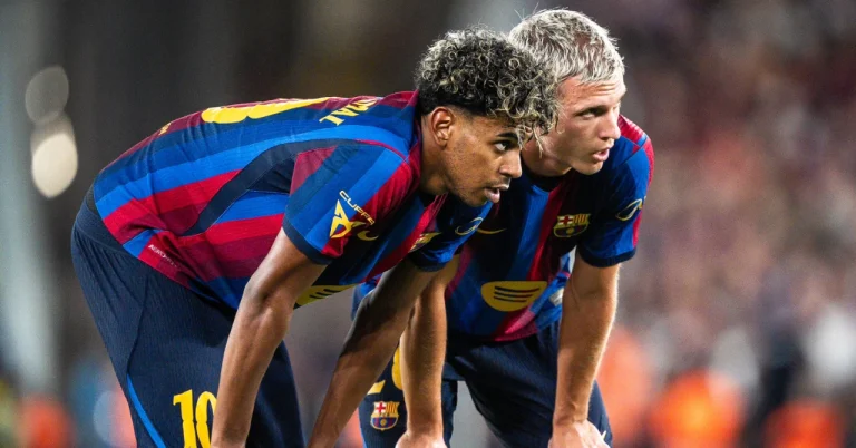 Barça: a surprise departure of an executive?