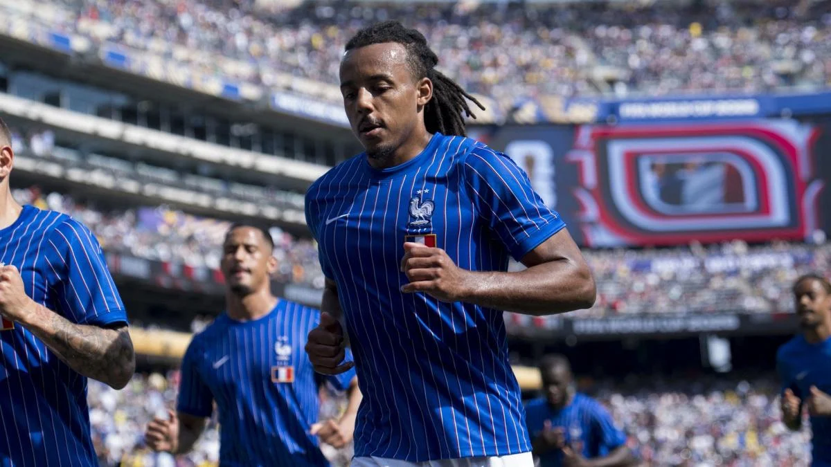 Barça have chosen a replacement for Jules Koundé