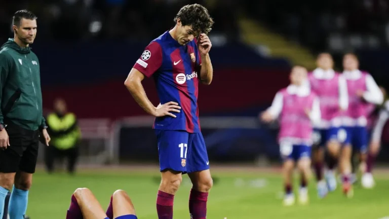 Barcelona: Al-Nassr wants to block the return of João Félix