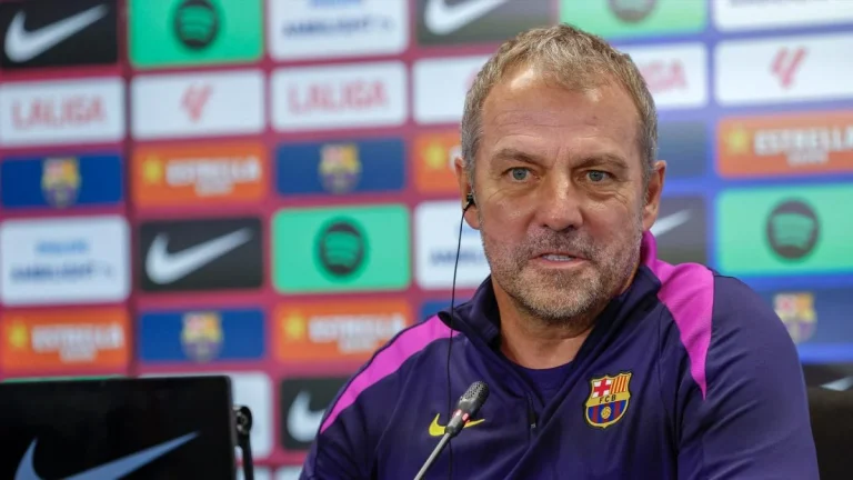 Barcelona: Hansi Flick responds to José Mourinho's criticism of the La Liga calendar