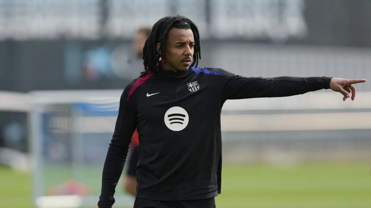 Barcelona: Jules Koundé very uncertain for the Clásico