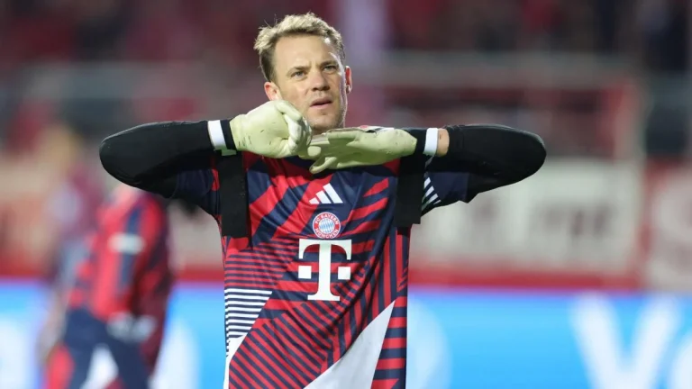 Bayern: Manuel Neuer’s fatal blunder… after 6 seconds of play