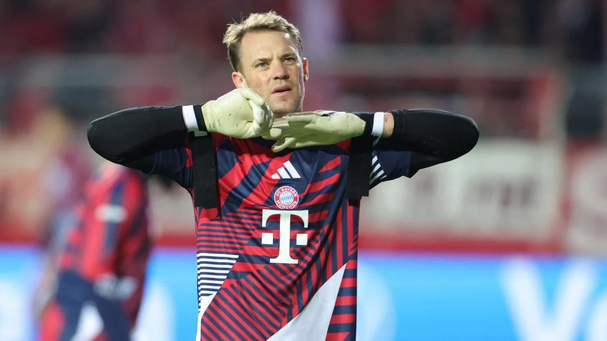 Bayern: Manuel Neuer’s fatal blunder… after 6 seconds of play