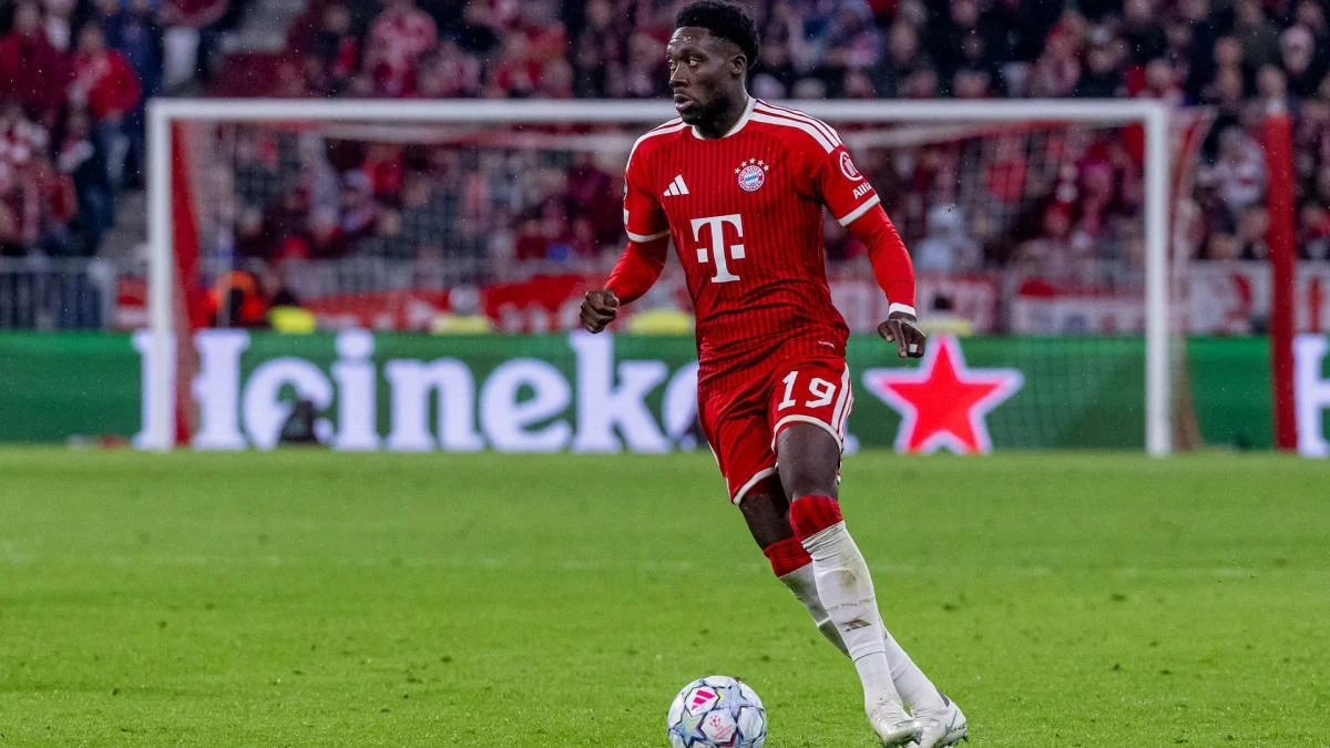 Bayern Munich: Alphonso Davies' impressive return to prominence