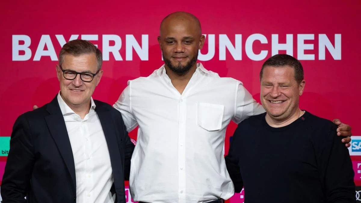 Bayern Munich announces that it has “the financial means to carry out any transfer”