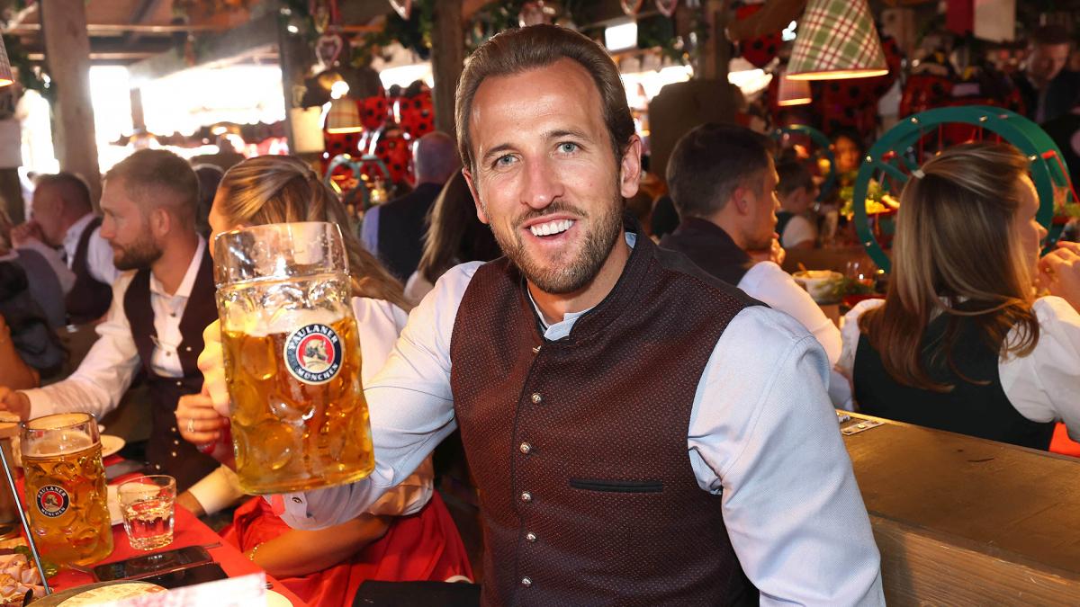 Bayern Munich close to an agreement to extend Harry Kane