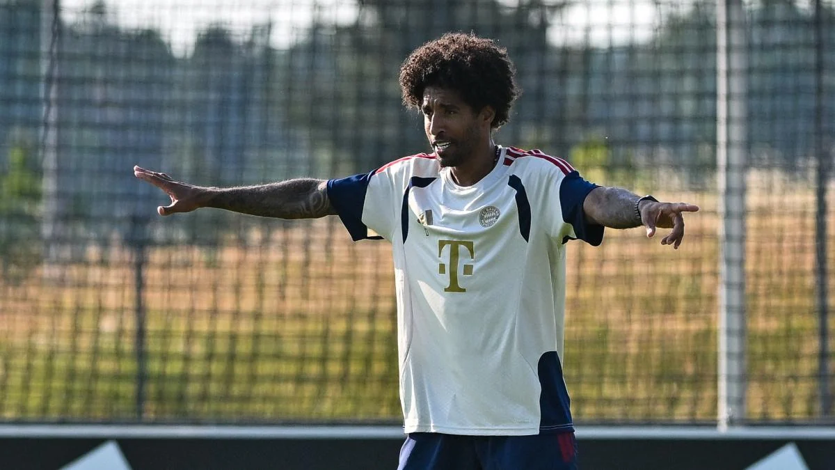 Bayern Munich rules out Dante option