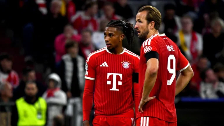 Bayern president decides between Kane and Olise