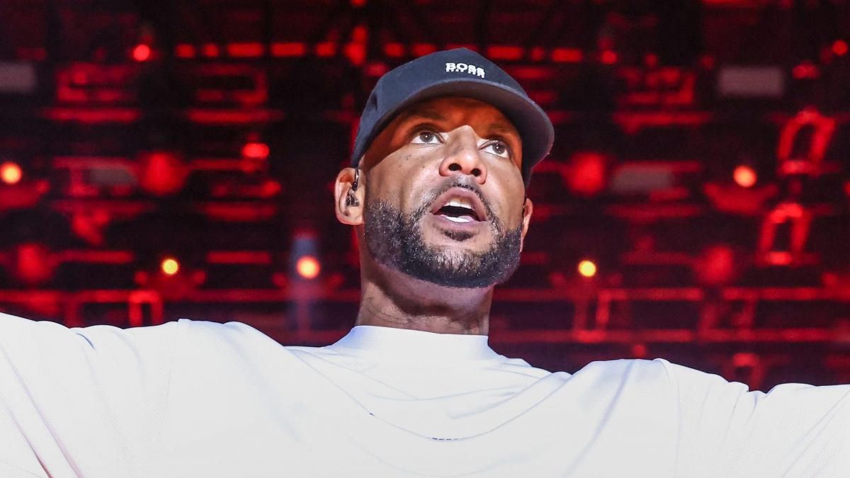 Booba mocks Kylian Mbappé for the Ballon d'Or