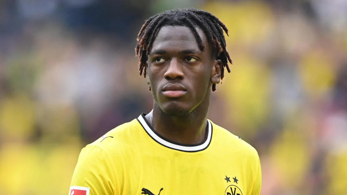 Borussia Dortmund, France U21: the incredible rise to power of Joane Gadou, the former PSG nugget