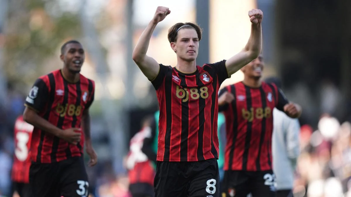 Bournemouth is already counting on a €100M sale for the winter transfer window