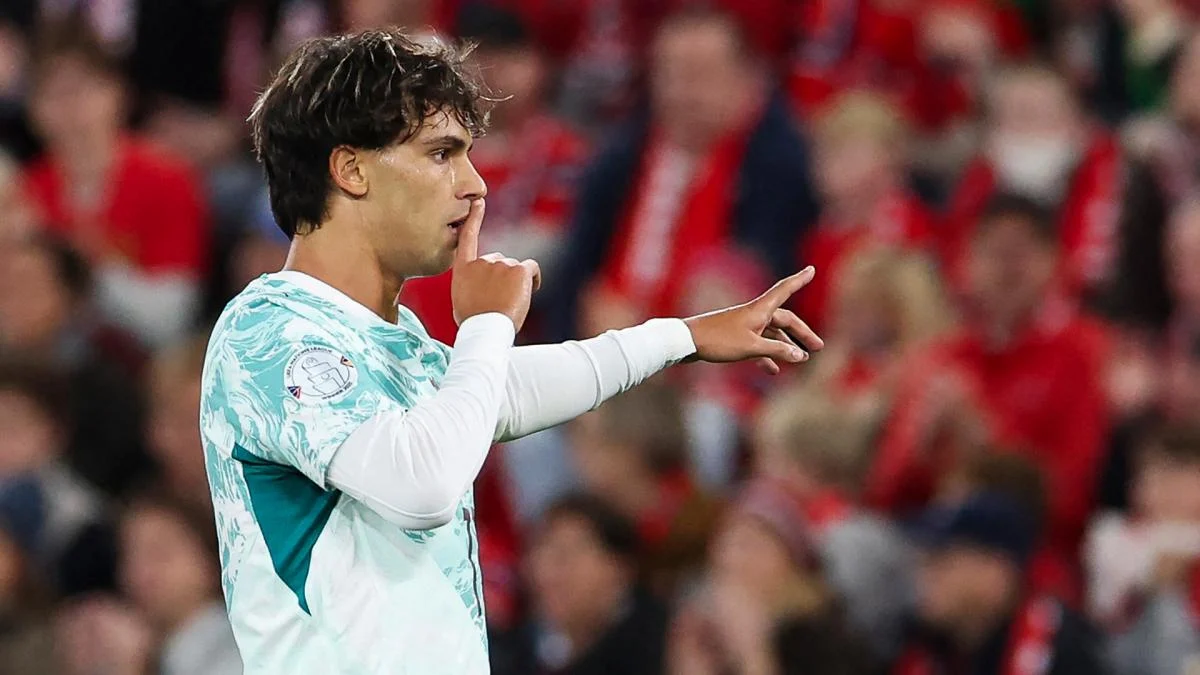Brilliant with Portugal and Al-Nassr, João Félix wants to return to FC Barcelona!