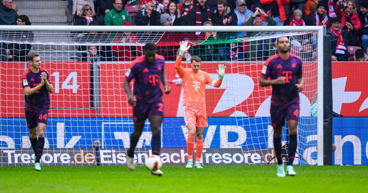 Bundesliga: Bayern breaks a record at its expense
